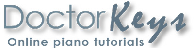 Doctor Keys Piano-Blog